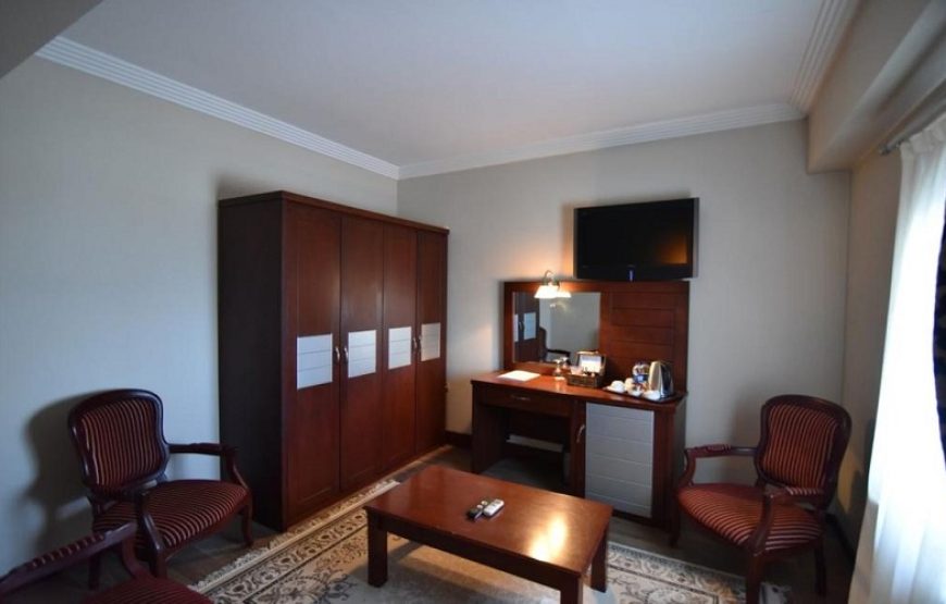 هتل Saylamlar Hotel Trabzon (هتل سایلاملار )