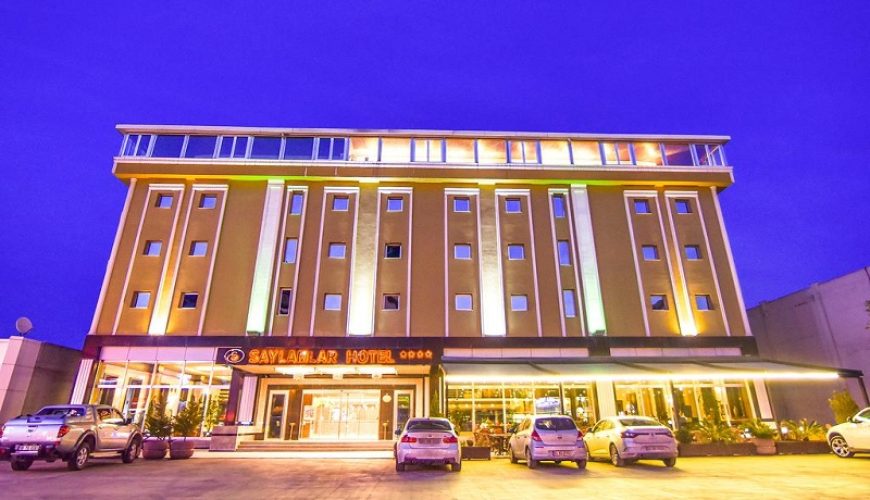 هتل Saylamlar Hotel Trabzon (هتل سایلاملار )