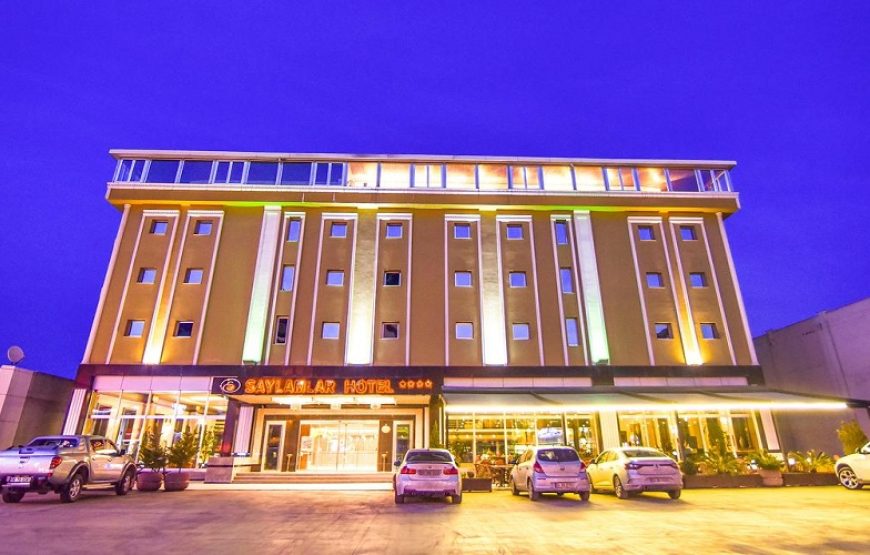 هتل Saylamlar Hotel Trabzon (هتل سایلاملار )