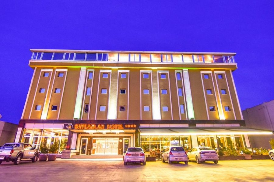 هتل Saylamlar Hotel Trabzon (هتل سایلاملار )