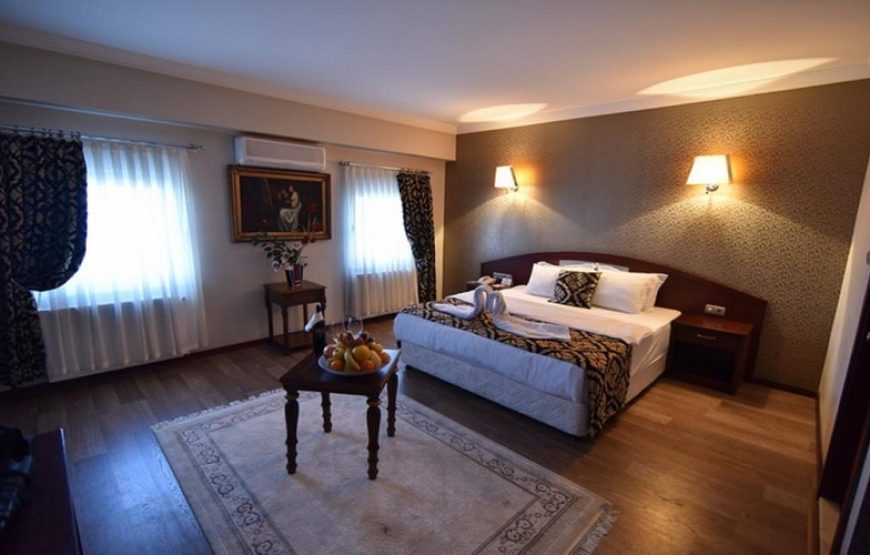 هتل Saylamlar Hotel Trabzon (هتل سایلاملار )