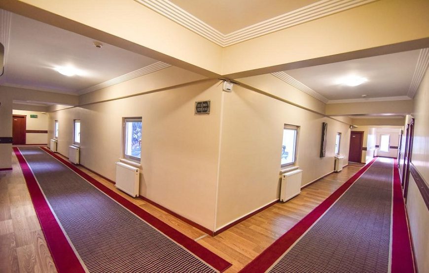 هتل Saylamlar Hotel Trabzon (هتل سایلاملار )