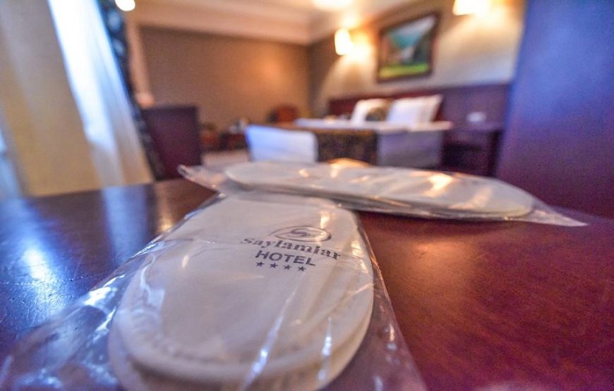 هتل Saylamlar Hotel Trabzon (هتل سایلاملار )