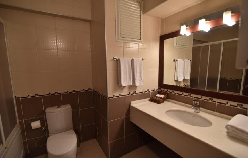 هتل Saylamlar Hotel Trabzon (هتل سایلاملار )