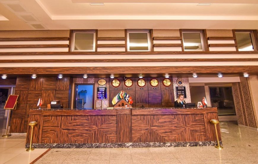 هتل Saylamlar Hotel Trabzon (هتل سایلاملار )