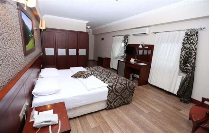 هتل Saylamlar Hotel Trabzon (هتل سایلاملار )