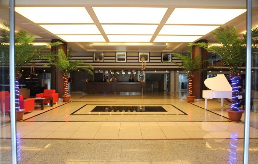 هتل Saylamlar Hotel Trabzon (هتل سایلاملار )
