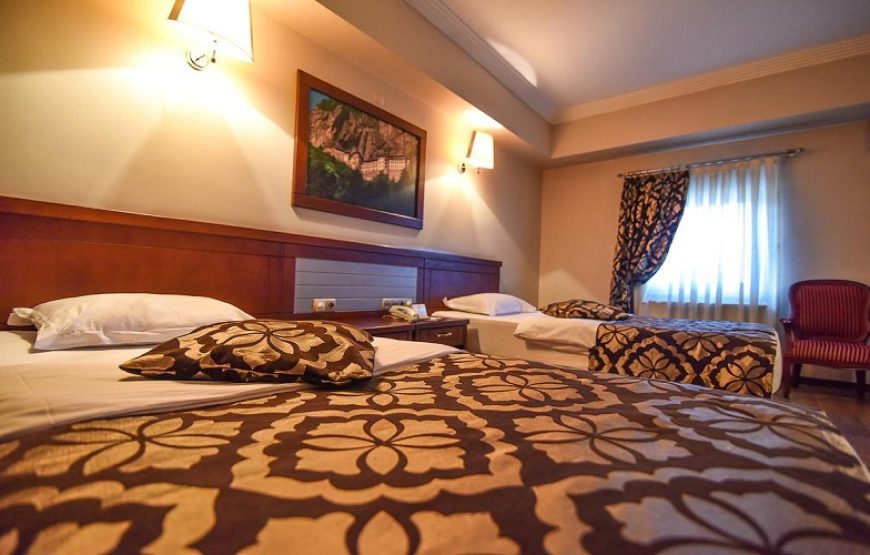 هتل Saylamlar Hotel Trabzon (هتل سایلاملار )