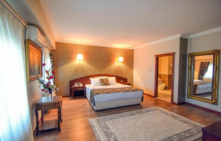 هتل Saylamlar Hotel Trabzon (هتل سایلاملار )