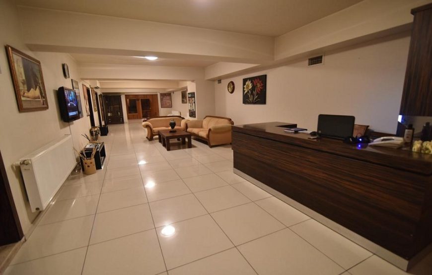 هتل Saylamlar Hotel Trabzon (هتل سایلاملار )