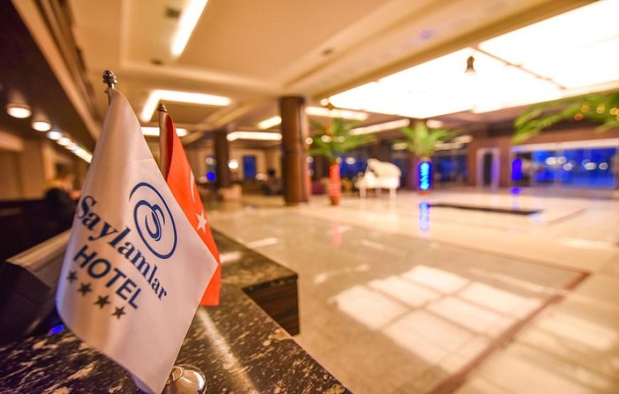 هتل Saylamlar Hotel Trabzon (هتل سایلاملار )