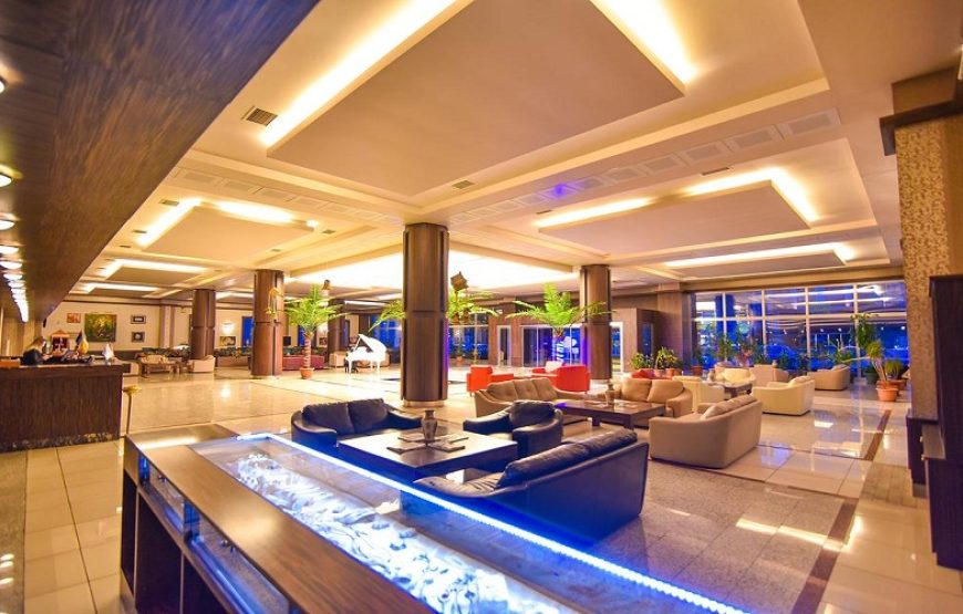 هتل Saylamlar Hotel Trabzon (هتل سایلاملار )