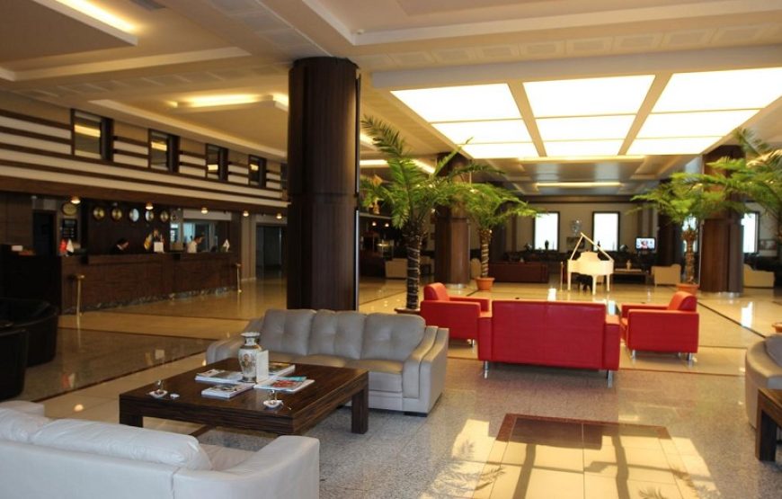 هتل Saylamlar Hotel Trabzon (هتل سایلاملار )