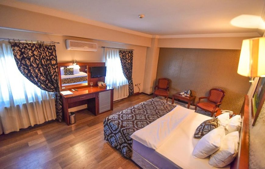 هتل Saylamlar Hotel Trabzon (هتل سایلاملار )